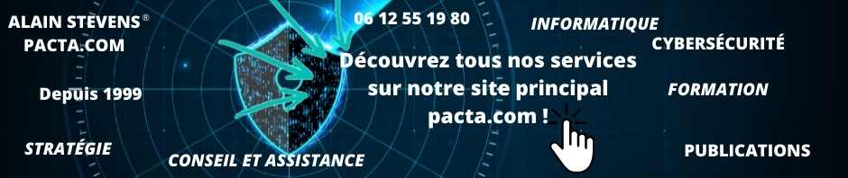 Des services informatiques pour la cybersécurité